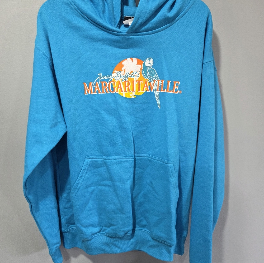 Youth XL Unisex Margaritaville Hooded Sweatshirt